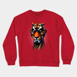 Tiger Fantasy 1 Crewneck Sweatshirt